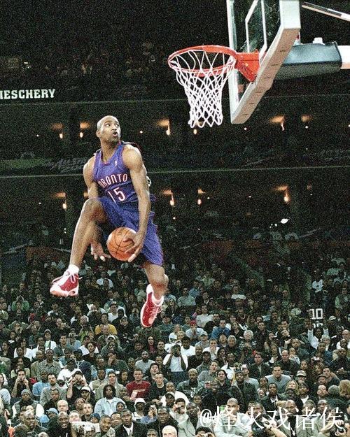 猛龙将退役卡特15号球衣 创队史退役号码先河