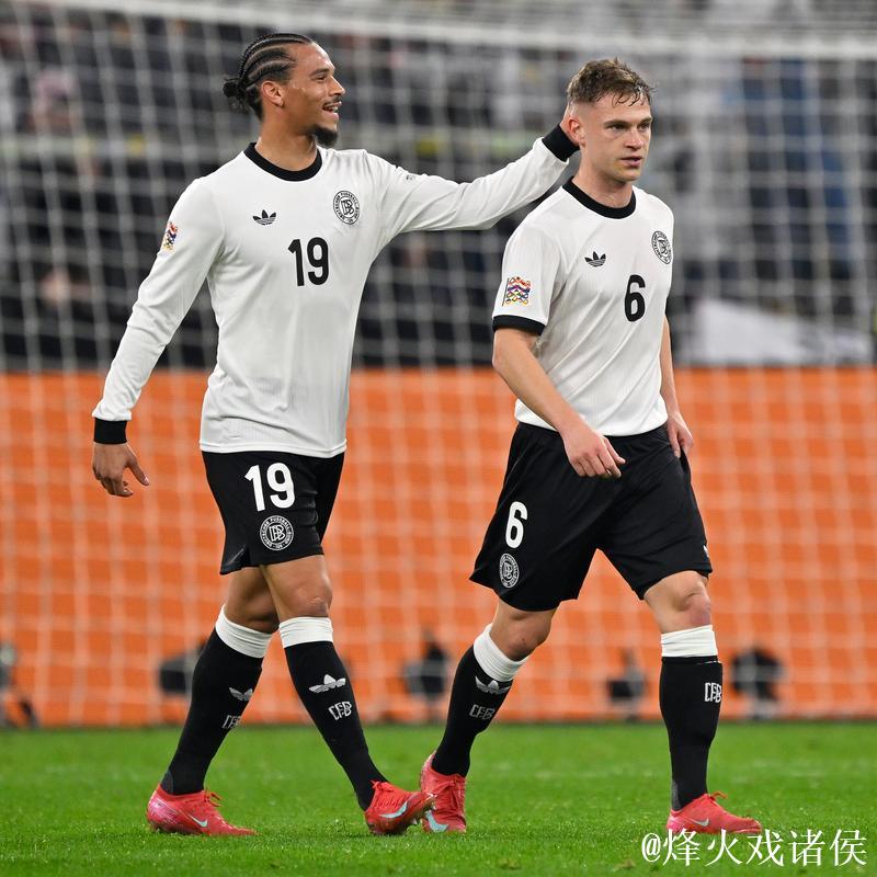 欧国联：基米希独造三球 德国3-3战平意大利总比分5-4晋级四强