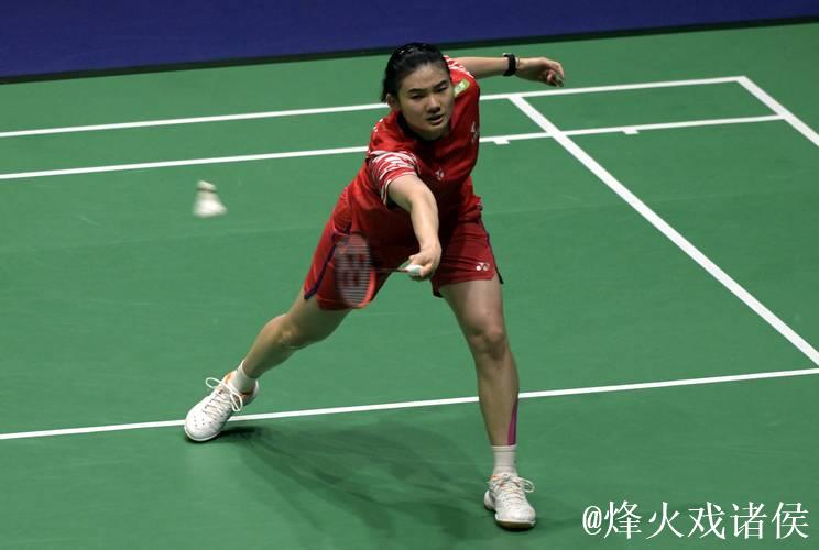 中国香港羽毛球公开赛：王祉怡女单夺冠 韩悦获亚军