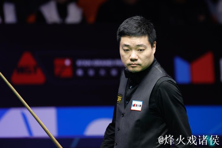 斯诺克西安大奖赛丁俊晖跻身16强