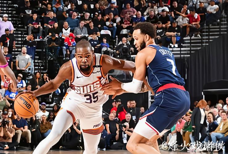 杜兰特25分力压哈登29+12+8 太阳加时艰难战胜快船